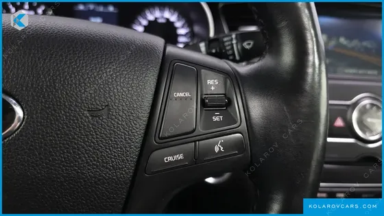 KIA K7 2.4 GDI PRESTIGE