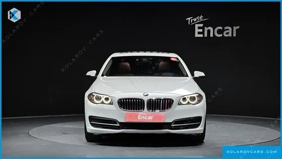BMW 5 SERIES 520D XDRIVE