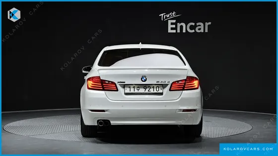 BMW 5 SERIES 520D XDRIVE