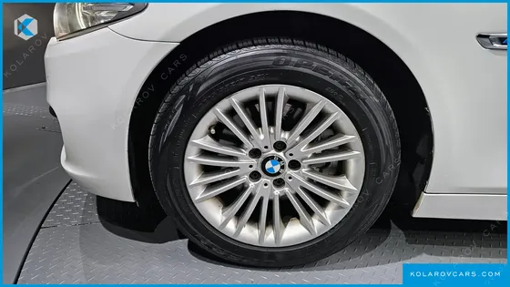 BMW 5 SERIES 520D XDRIVE