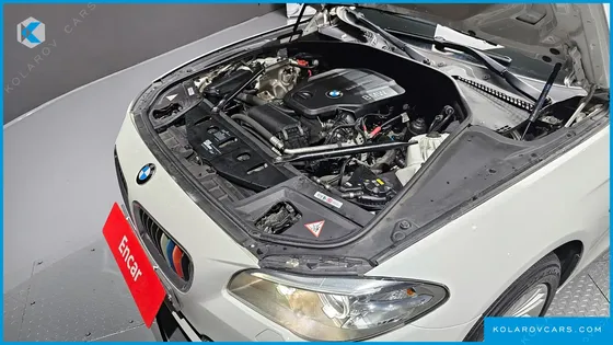 BMW 5 SERIES 520D XDRIVE