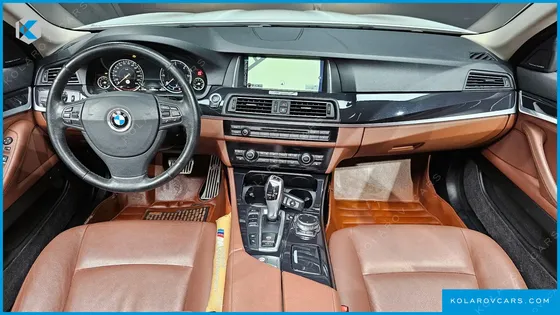 BMW 5 SERIES 520D XDRIVE