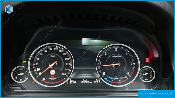 BMW 5 SERIES 520D XDRIVE