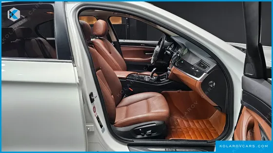 BMW 5 SERIES 520D XDRIVE