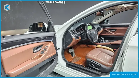BMW 5 SERIES 520D XDRIVE