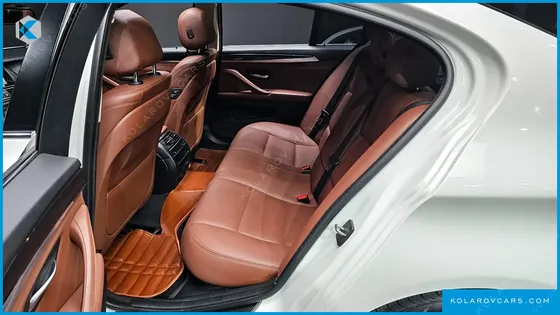 BMW 5 SERIES 520D XDRIVE