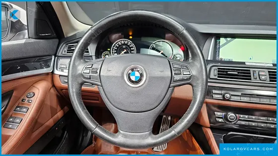 BMW 5 SERIES 520D XDRIVE