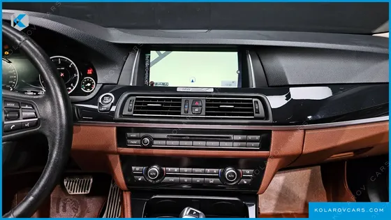 BMW 5 SERIES 520D XDRIVE