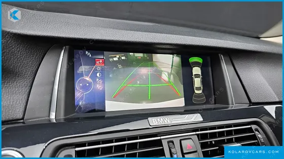 BMW 5 SERIES 520D XDRIVE