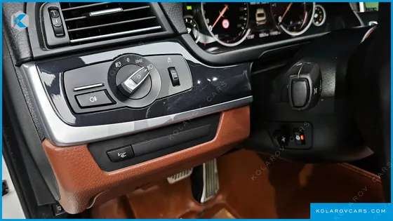 BMW 5 SERIES 520D XDRIVE