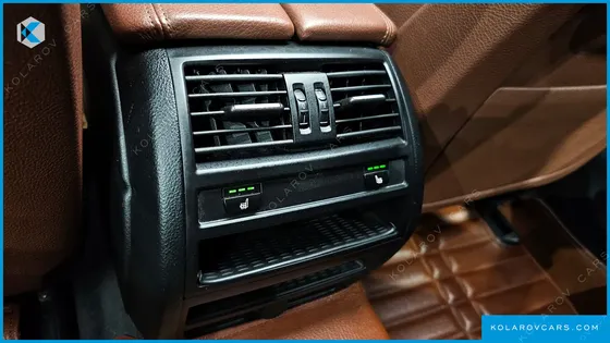 BMW 5 SERIES 520D XDRIVE