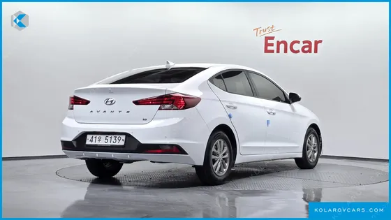 HYUNDAI ELANTRA (AVANTE) 1.6