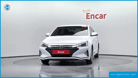 HYUNDAI ELANTRA (AVANTE) 1.6
