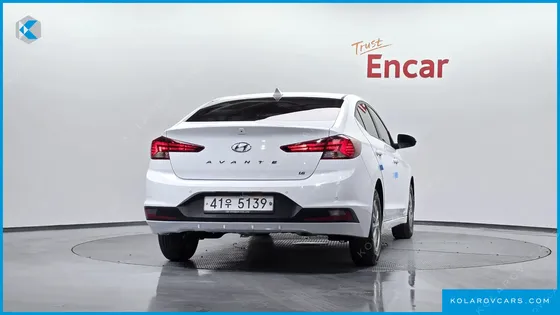 HYUNDAI ELANTRA (AVANTE) 1.6