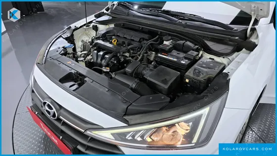 HYUNDAI ELANTRA (AVANTE) 1.6