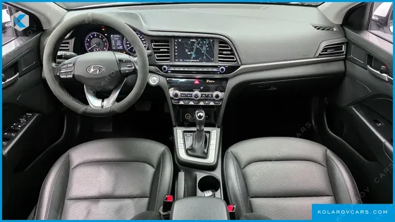 HYUNDAI ELANTRA (AVANTE) 1.6
