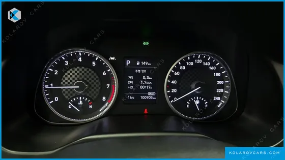 HYUNDAI ELANTRA (AVANTE) 1.6