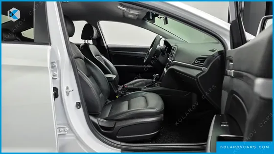 HYUNDAI ELANTRA (AVANTE) 1.6