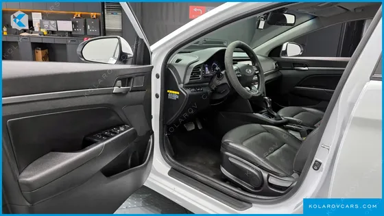 HYUNDAI ELANTRA (AVANTE) 1.6