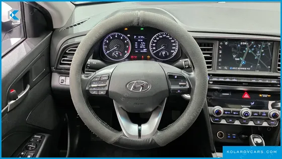 HYUNDAI ELANTRA (AVANTE) 1.6