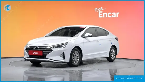 HYUNDAI ELANTRA (AVANTE) 1.6