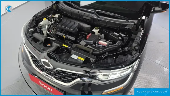 RENAULT KOREA QM6 (KOLEOS) 2.0 LPE LE 2WD