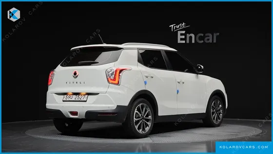 KGM - SSANGYONG TIVOLI GEAR EDITION 2WD