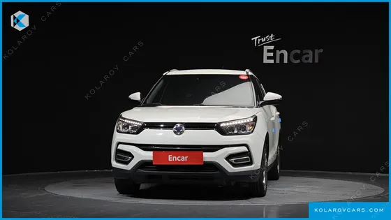 KGM - SSANGYONG TIVOLI GEAR EDITION 2WD