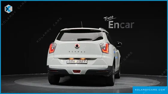 KGM - SSANGYONG TIVOLI GEAR EDITION 2WD