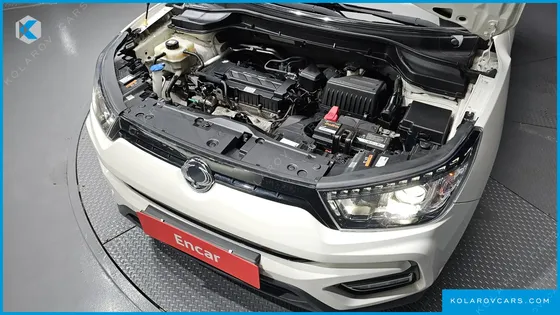 KGM - SSANGYONG TIVOLI GEAR EDITION 2WD