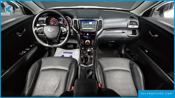 KGM - SSANGYONG TIVOLI GEAR EDITION 2WD