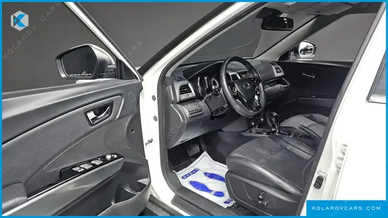KGM - SSANGYONG TIVOLI GEAR EDITION 2WD