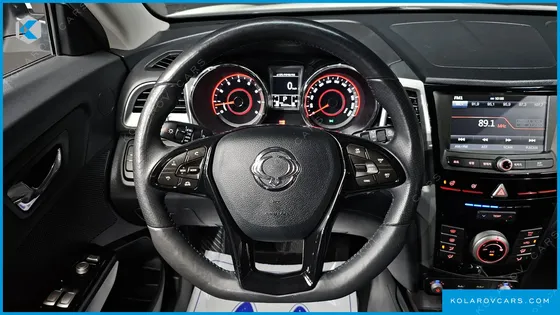 KGM - SSANGYONG TIVOLI GEAR EDITION 2WD