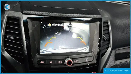 KGM - SSANGYONG TIVOLI GEAR EDITION 2WD