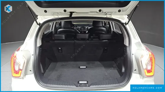 KGM - SSANGYONG TIVOLI GEAR EDITION 2WD