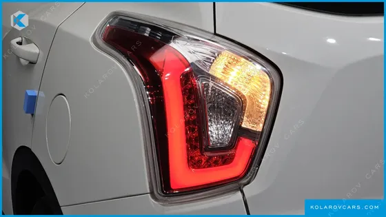 KGM - SSANGYONG TIVOLI GEAR EDITION 2WD