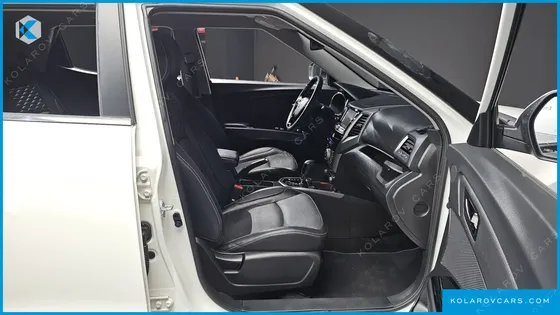 KGM - SSANGYONG TIVOLI GEAR EDITION 2WD