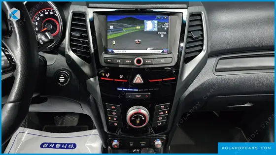 KGM - SSANGYONG TIVOLI GEAR EDITION 2WD