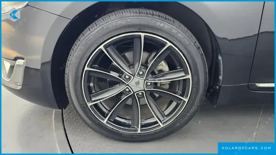 KIA K7 2.4 GDI PRESTIGE