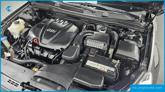 KIA K7 2.4 GDI PRESTIGE