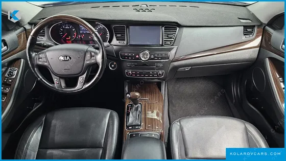 KIA K7 2.4 GDI PRESTIGE