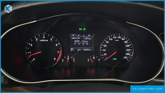 KIA K7 2.4 GDI PRESTIGE