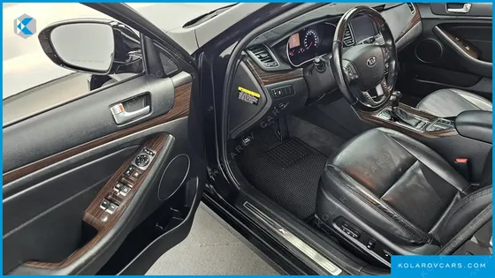 KIA K7 2.4 GDI PRESTIGE