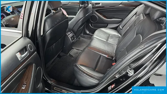 KIA K7 2.4 GDI PRESTIGE