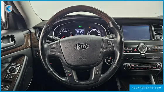 KIA K7 2.4 GDI PRESTIGE