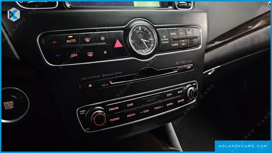 KIA K7 2.4 GDI PRESTIGE