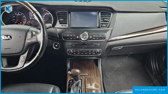 KIA K7 2.4 GDI PRESTIGE