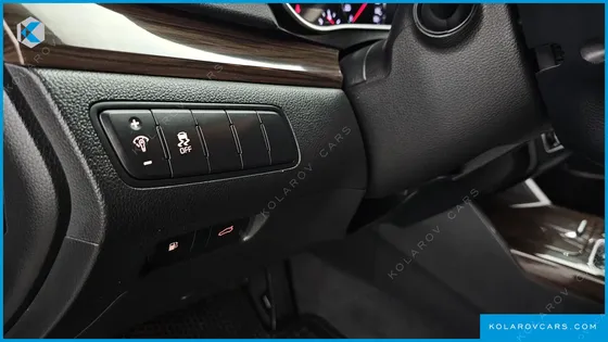 KIA K7 2.4 GDI PRESTIGE