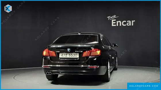 BMW 5 SERIES 520D XDRIVE LUXURY PLUS