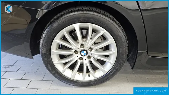 BMW 5 SERIES 520D XDRIVE LUXURY PLUS